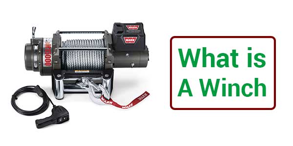 What Is A Winch