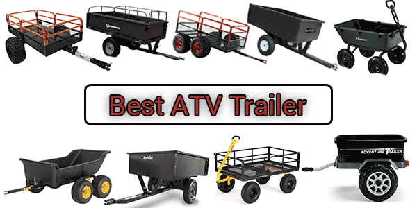 Best ATV Trailers