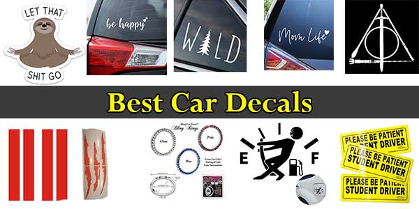 Best Car Decals
