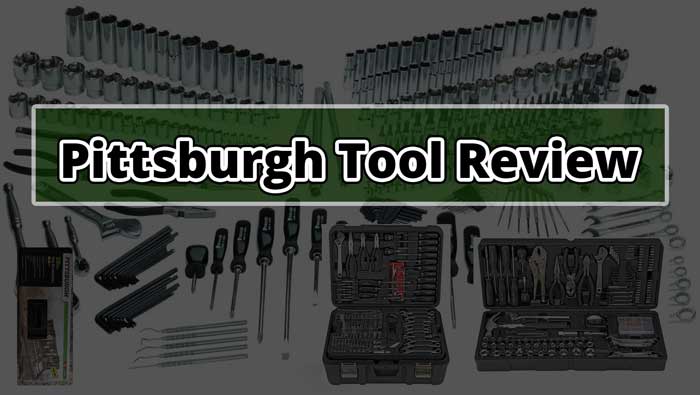 Pittsburgh Tool Review