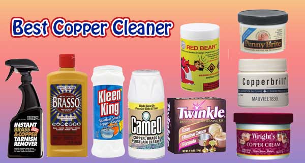 Best Copper Cleaner