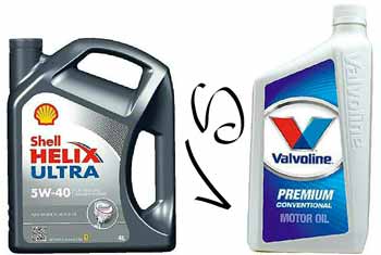 Synthetic Oils vs Conventional Oils