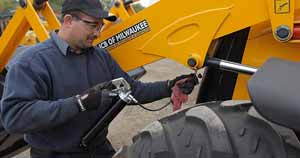 How to Use A Grease Gun 