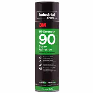 3M Hi-Strength 90 Spray Adhesive