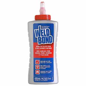 Weldbond Multi-Purpose Adhesive Glue