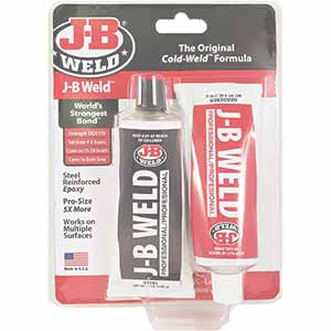 J-B Weld 8281 Professional Steel Reinforced Epoxy