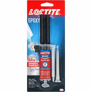 Loctite Five Minute Instant Mix 