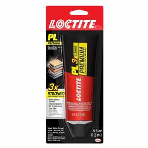 Loctite Premium Polyurethane Adhesive